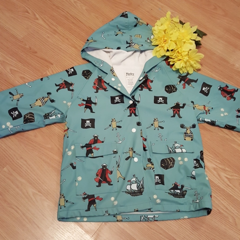 Hatley Jacket